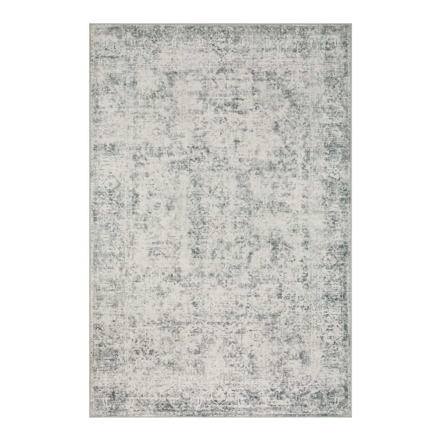 Stars-LightGrey(6'x9')